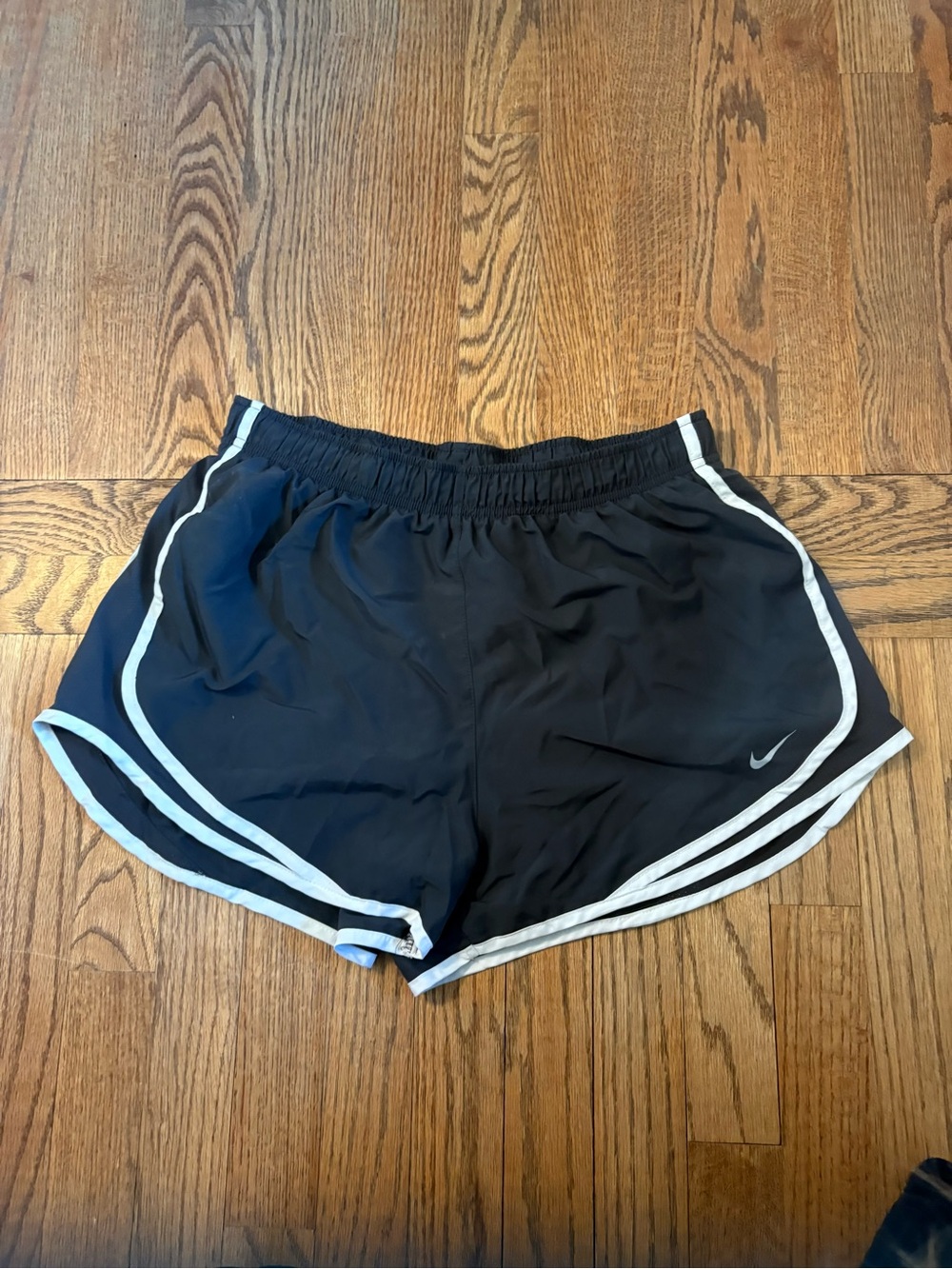 Nike Women’s Dry Fit Black Running Shorts